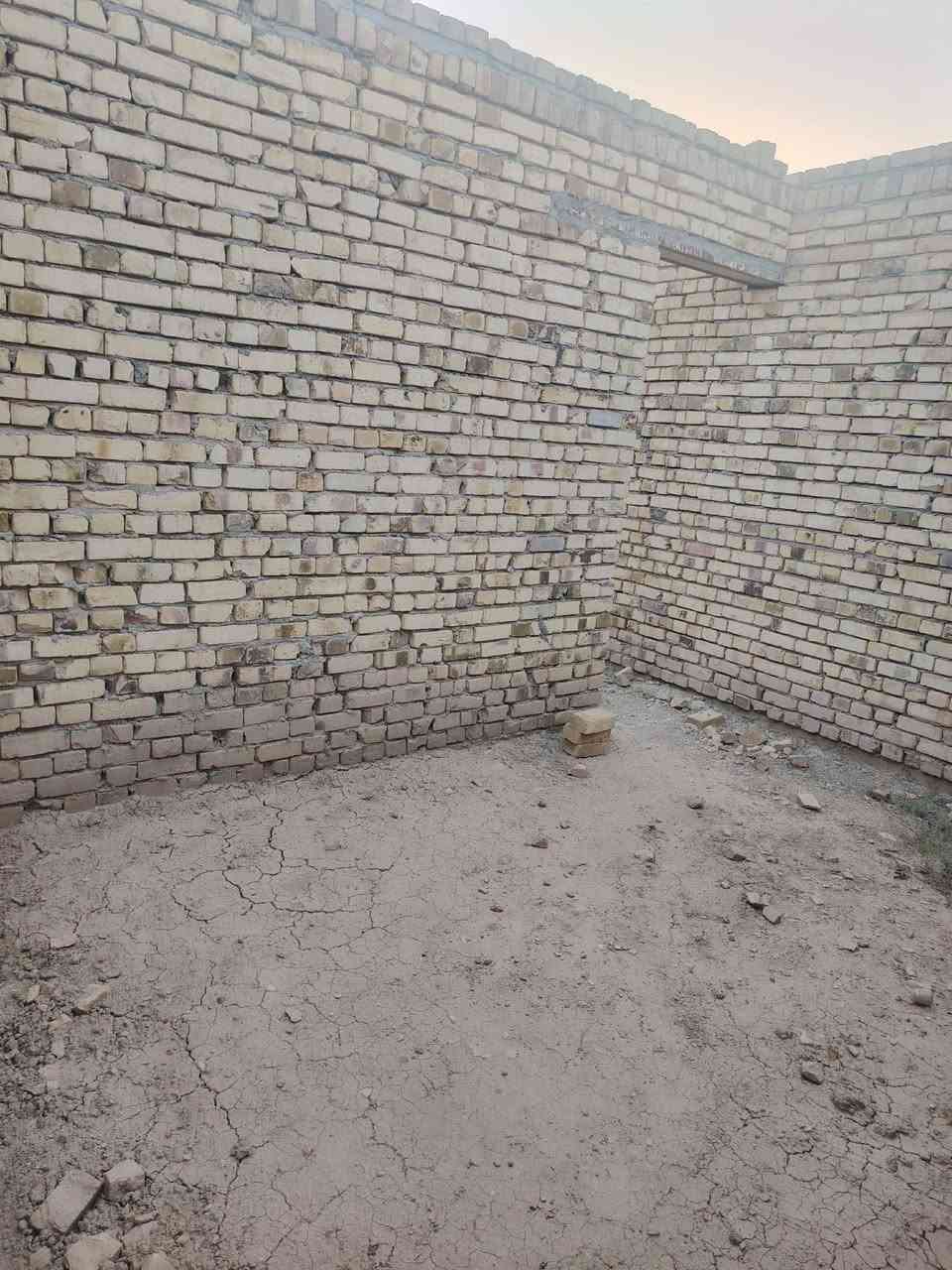 هيكل للبيع المساحه 125 موقع حي الحكيم قرب مجسر الحولي البناء طابوك + الارضيه رفته +مجاري + تاسيس مي + مرقم من قبل البلديه + طابو زراعي 25 + السعر 14 وبي مجال الشراي يدخل خاص انطي الرقم


**إذا كنت صاحب هذا الإعلان وتريد حذفه لأي سبب، رجاءا أرسل رسالة إلى الدعم الفني**