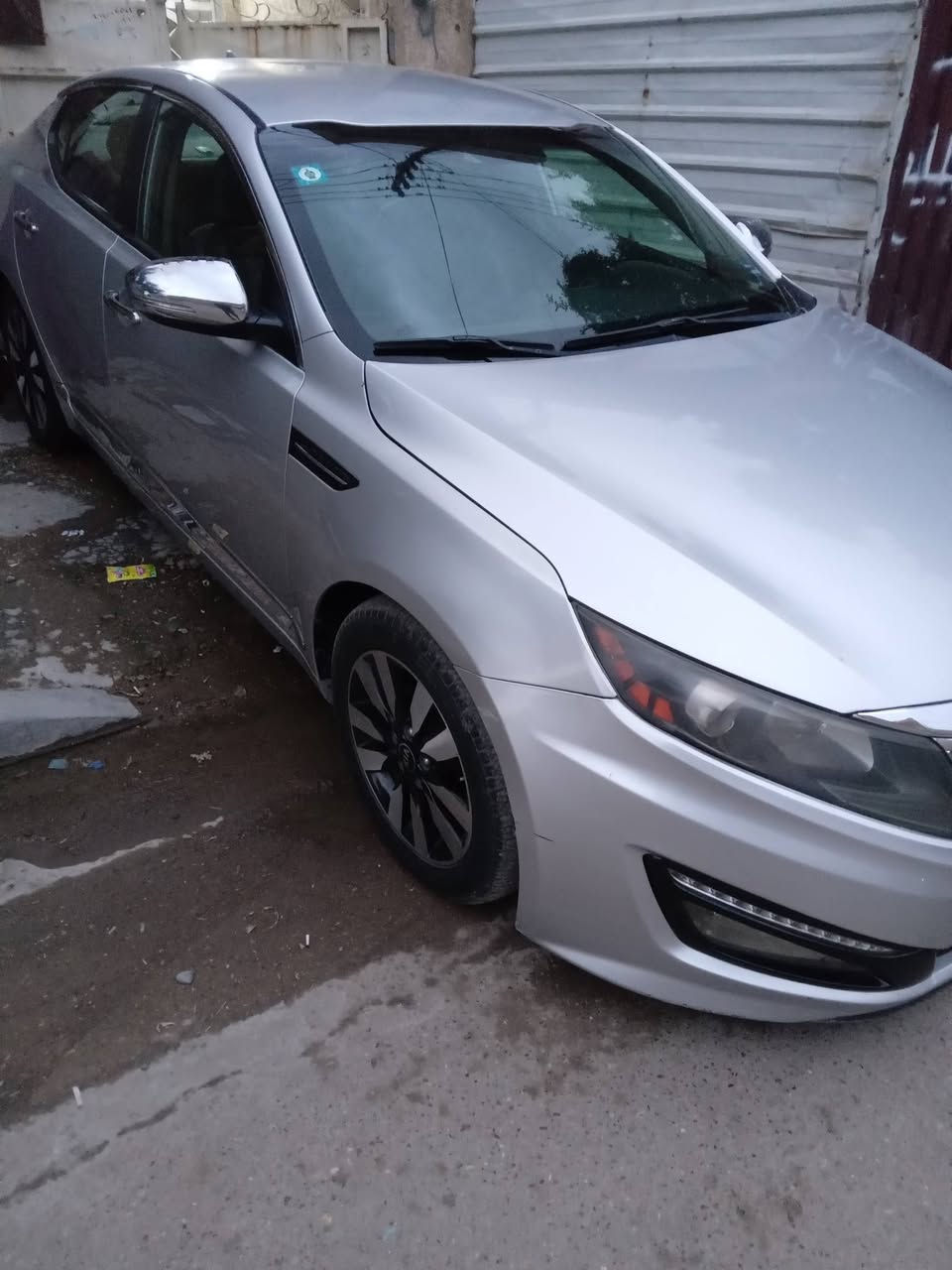 السلام عليكم اوبتيما موديل ١٢ وارد أمريكي مكينه 2400 حادثه جاملغ وباب وبل عراق هم جاملغ وباب بدون دواخل كير ومكينه وشواصي وتكم كله كفاله ماشيه 81 السعر 108 وبيه مجال العنوان بغداد الأمين 
***********
