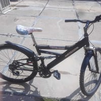 وبركاته  بايسكل جبلي  دبلات شغلات  بريك الأقدام بس شغال  نضيف مابي شي ...