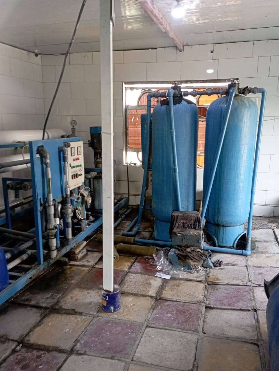 معمل ماء ارو للبيع - يحتوي 400 تانكي- سيارتين 2 اسكانيه
للتواصل فقط على الوقم: ***********
