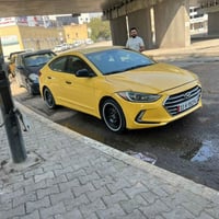 النترا2018سياره جاهزه من كلشي حادث خفيف كفاله لغد شاصي حوض تكم لبيل وا...