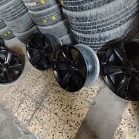 خوان تخم ويل مال جانجر حجم لويل 18 وبي تخم تاير نص عمر ومصبوغ  سود وها...