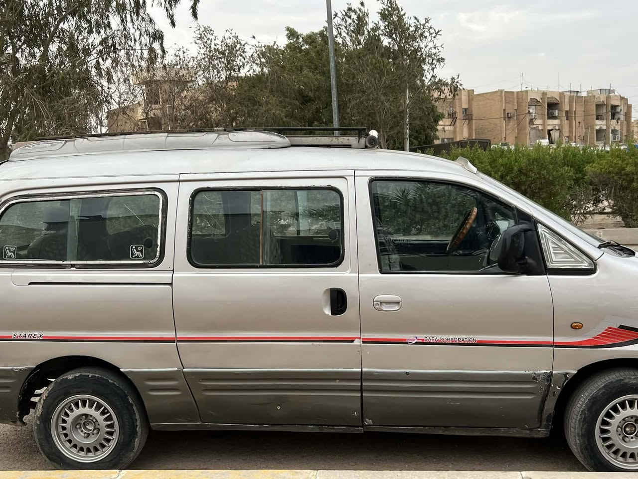 ستاركس 2002محدثة2007رقم بغداد سنوية 28تحويل مباشر كير اكسل مكفول المكينة اتبخر عامن السيارة كنع11راكب اجرة مكانه ديالى بعقوبة يم السايلو سعر 50بيه مجال


**إذا كنت صاحب هذا الإعلان وتريد حذفه لأي سبب، رجاءا أرسل رسالة إلى الدعم الفني**