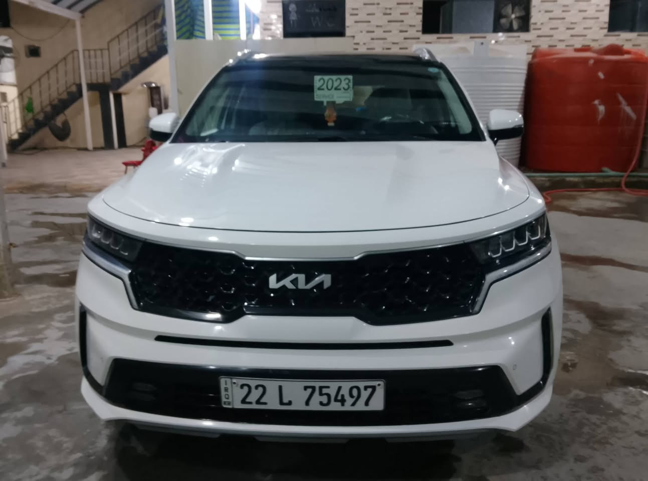 سورنتو موديل 2023 للبيع فول مواصفات مكينه 6 سلندر  واحد عل واحد. كير ماوس تشغيل عن بعد  بنوراما بصمه كراسي كهرباء عدسات ليت زنون جنطه كهرباء 7 راكب فول الفول حساسات كامرات تحديد مسار تحكم ستيرن  بردات جام نظام أوتو امري كهرباء بعد بيها مواصفات سياره مكفوله ما عده رش صبغ بالباب الخلفي  السعر 285. وبيها مجال مكان بابل ***********
