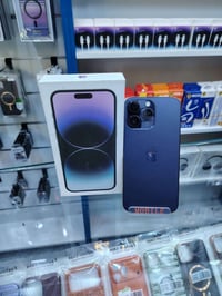 آيفون ١٤ برو ماكس • بطارية ٨٨ • شرق اوسط