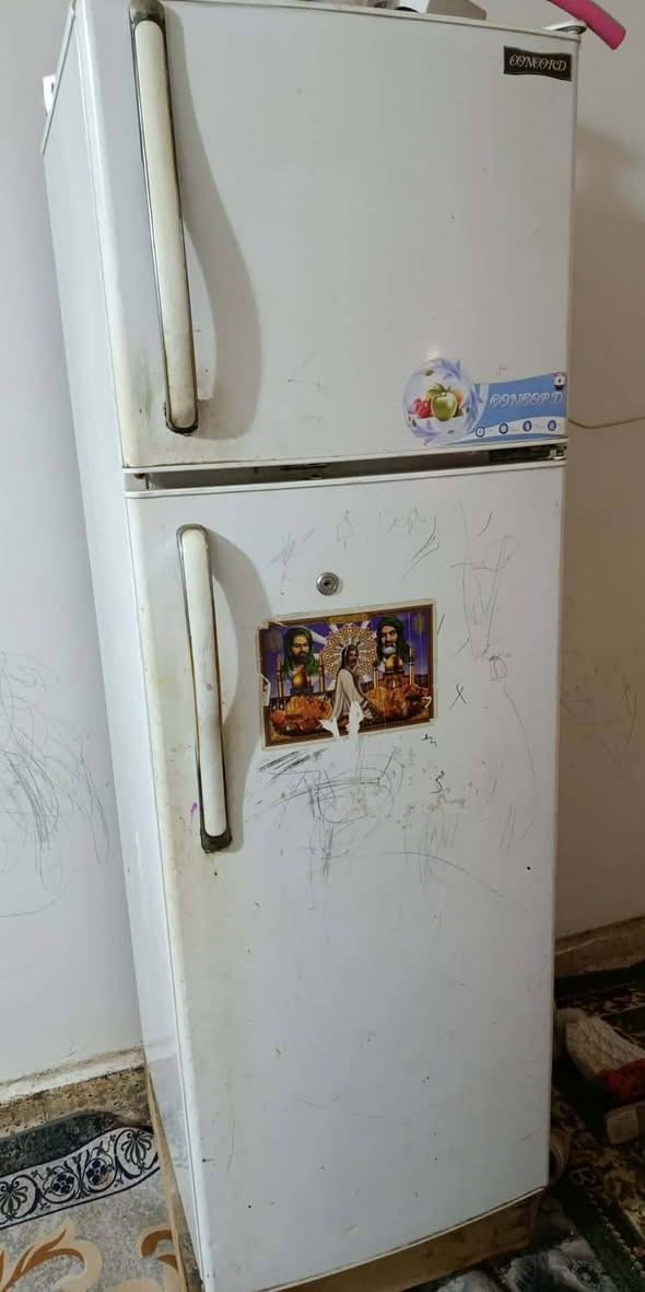 كاونتر3 قطع سعر 200 وبيه مجال ثلاجه شغاله ب 125 العنوان سوق الشيوخ


**إذا كنت صاحب هذا الإعلان وتريد حذفه لأي سبب، رجاءا أرسل رسالة إلى الدعم الفني**