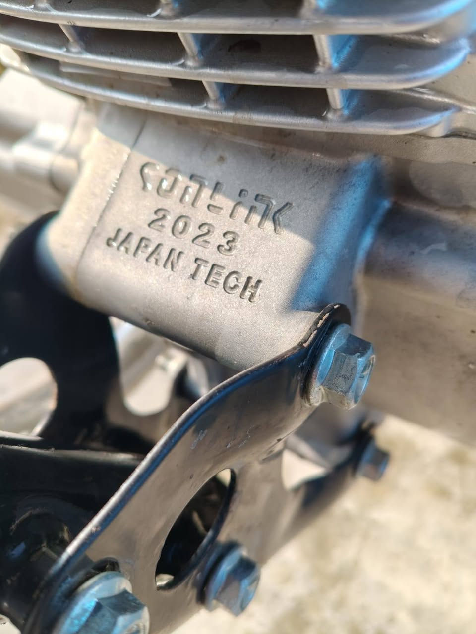 ماطور البيع سونيك موديل 23 كفاله عامه خابر وتدلل ***********
