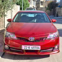 للبيع او المراوس كامري موديل ٢٠١٣ اعلى فئه SE فول مواصفات : بصمه فتحه ...