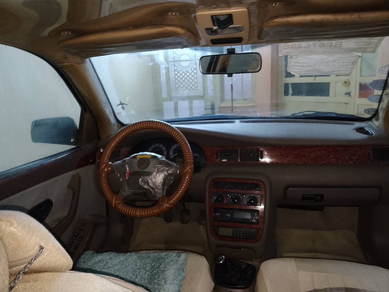 سلام عليكم سياره سمد موديل 2013 رقم بغداد السعر 48  ***********
