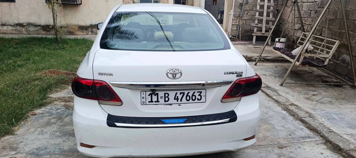 كورلا ٢٠٠٩ محدثة ١٣ رقم بغداد بيه ٣قطع صبغ سعره ١٠٧


**إذا كنت صاحب هذا الإعلان وتريد حذفه لأي سبب، رجاءا أرسل رسالة إلى الدعم الفني**