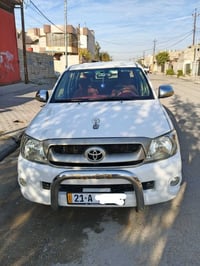 هايلوكس دبل • ٢٠١٠ • كركوك