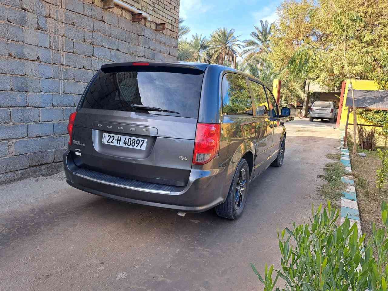 دوج كرفان موديل ٢٠١٦ كفاله عامه فول موصفات بسمي السعر ١٦٤وبي مجال قليل
***********
