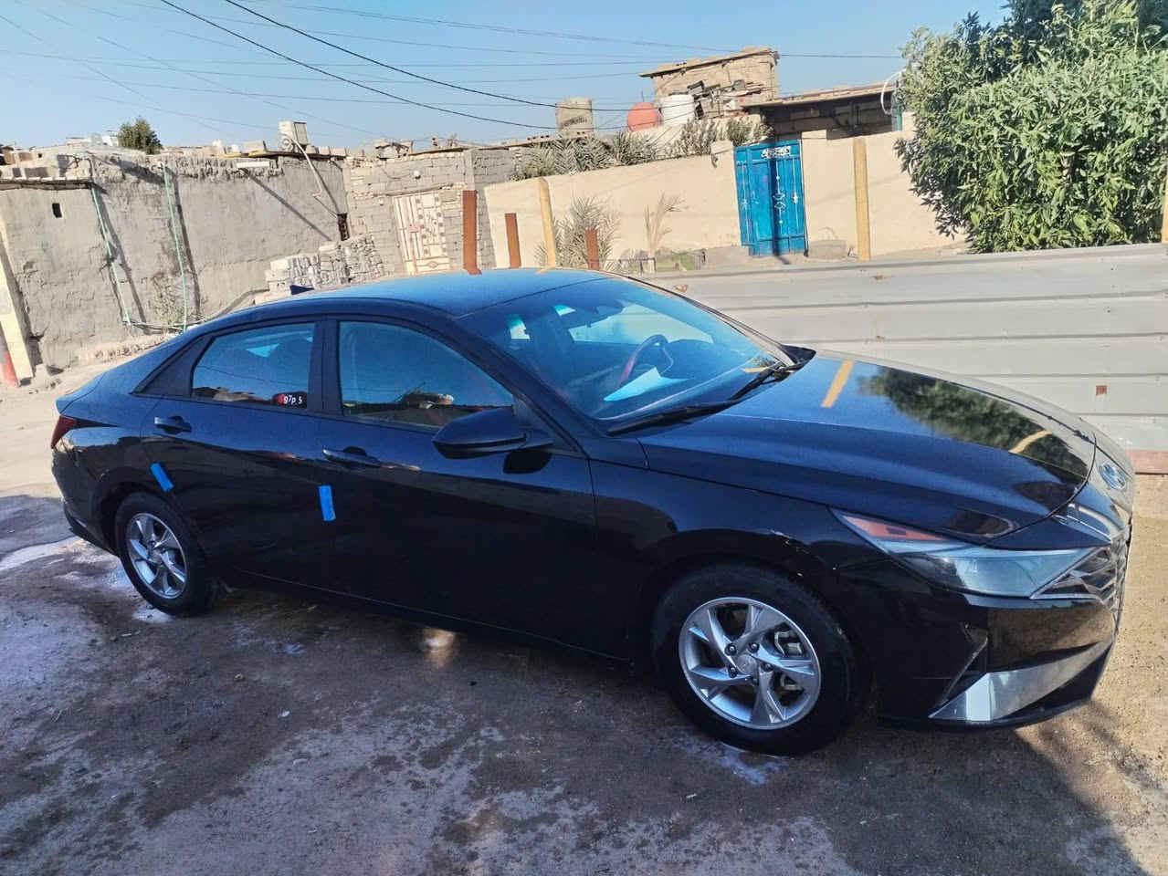 سلام عليكم سياره النتره مديل 2023لون اسود معوقين المعوقه بنت شابه بيه وكاله عامه حادثه مدكر وبنيد الباقي كفاله ماشيه 90الف السعر 145 وبيه مجال الاستفسار رقم الهاتف انتصال  ***********           الوتساب *********** البصرة, العراق
