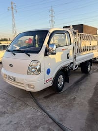 کیا ٢٧٠٠موديل ٢٠١١مكينة كير اكسل شاصي مكفول كفالة عامة سنوية رقم جديد ...