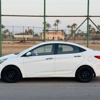 هيونداي اكسنت 2015 • اكسنت وارد خليجي • سيارة هيونداي • اكسنت محرك 160...
