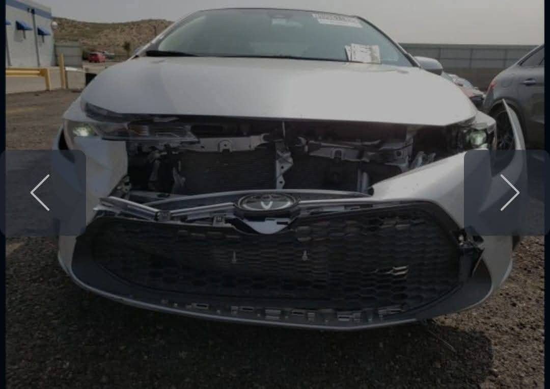 للبيع كورلا 2020 وارد امريكي لكن الصنع ياباني
Le1800

ماشية 88 الف ميل

بسمي بغداد

بيها بارد ٣ مكانات

السعر ١٤٥ ورقةوبيها مجال قليل

الاتصال ***********
