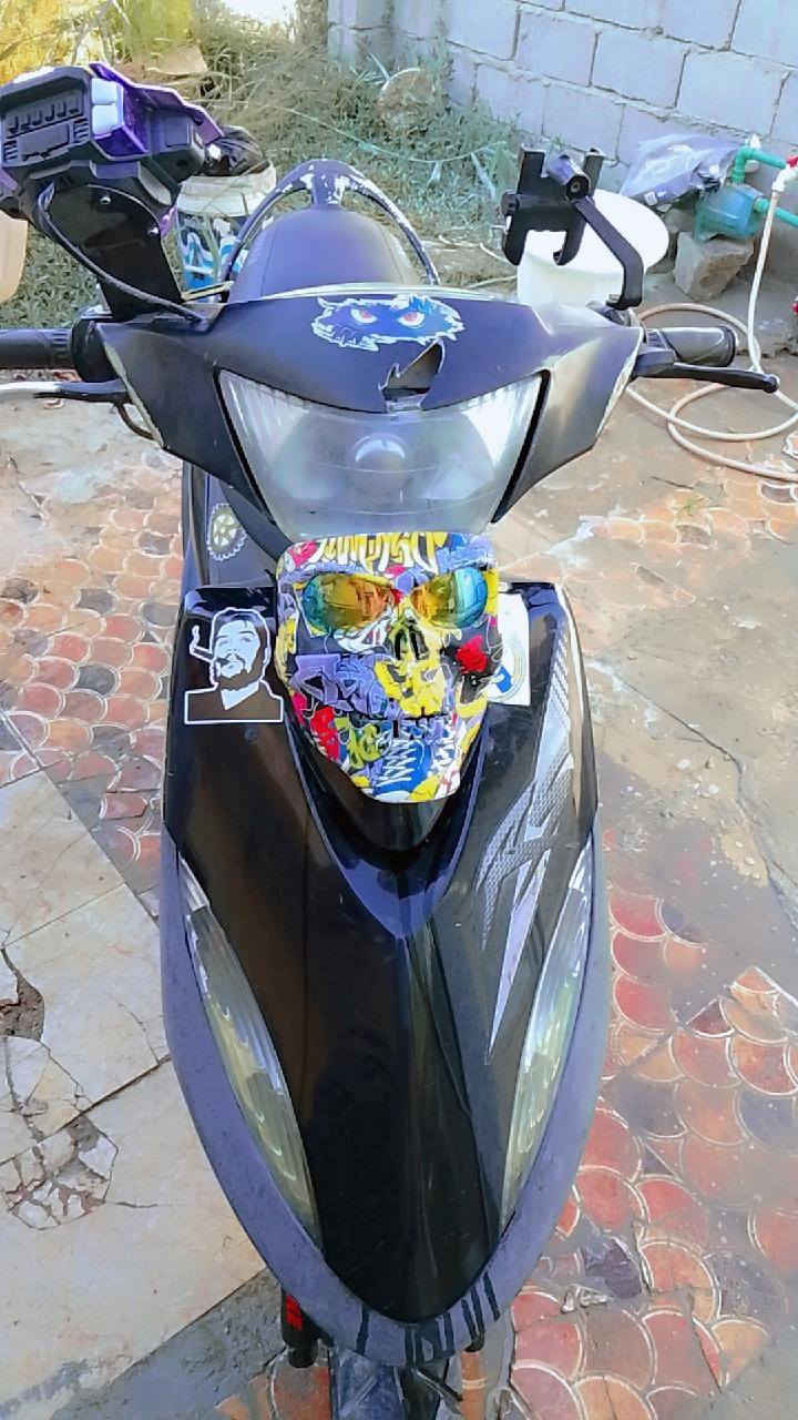 السلام عليكم .
ماكـس بلادي 2007
صالنصة بلادي + كاربون فايبر
شلعـة + معدل تجي بعينك وتشوف .
سعرها 700
التواصل او عبر الرقم ***********
مكاني مسيب حي العسكري
