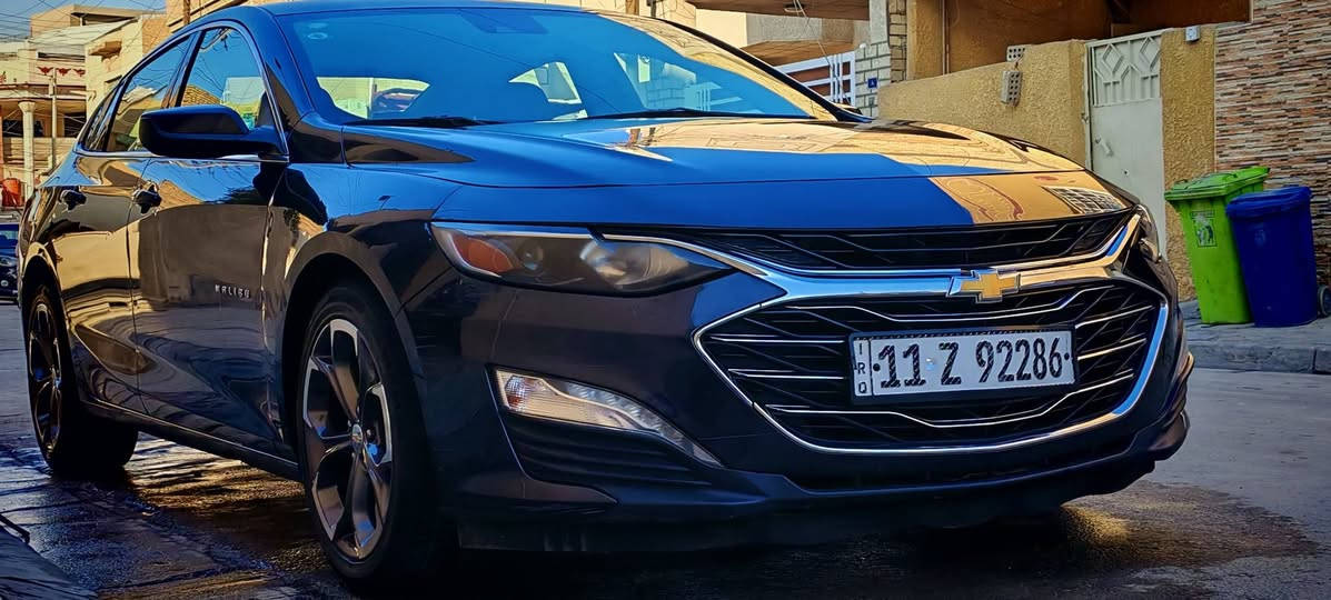 السلام عليكم . ماليبو ٢٣ ماشيه ٥٣ محرك ١٥٠٠ محرك كير مكفول مكان سياره بغداد. رقم بغداد بسمي سنويه وهزه جدد
حادث خلفي جاملغ وباب . وجاملغ امامي شبر صبغ بدون دواخل ولا ايرباك 

المواصفات .  Lt . بصمه بوب . تبريد قطعتين . هيتر كشن اطفاء ذاتي بصمه تشغيل . هندبريك بصمه .حساسات امامي وخلفي وجانبي. لد امامي السعر خاص
االاتصال ***********
***********
