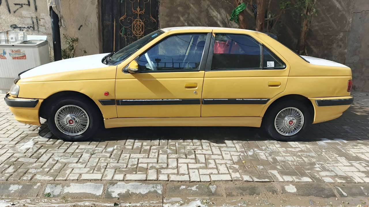 السلام عليكم بيجو بارص موديل 2015 خير من الله بيه صبغ حزام السعر ٤٢ وبيه مجال العنوان بغداد سبع قصور  ***********
