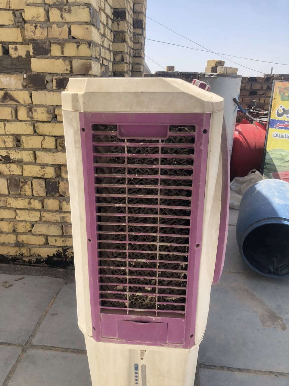 السلام عليكم مبرده للبيع شغاله السعر 90وبيها مجال المكان ابو غرق


**إذا كنت صاحب هذا الإعلان وتريد حذفه لأي سبب، رجاءا أرسل رسالة إلى الدعم الفني**