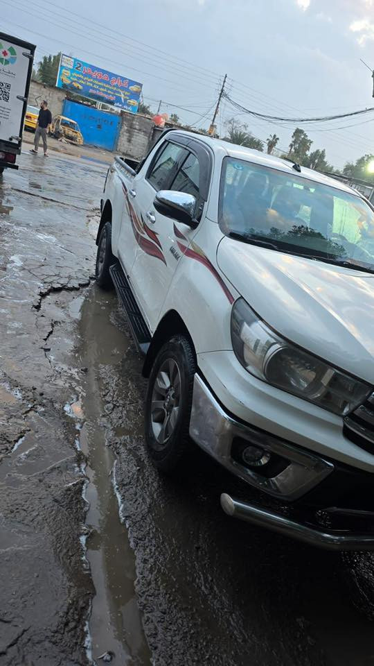 السلام عليكم سيار بيكم فور ويل  رقم بغداد باسمي 

موديل 2020

سياره ساز مكفول اوتماتيك السعر 268 وبيها مجال

رقم الهاتف ***********
