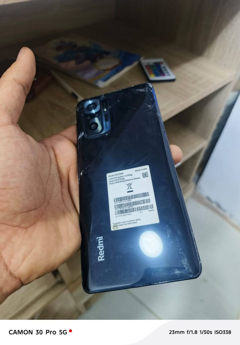 ريدمي نوت 10 برو ماكس 128 عشوائيه 6 مبدل شاشه  اصليه بدون تقطيع وضهره مكسور سعره 95 الف بي مجال بسيط  
تواصل واتساب او ماسنجر
***********
