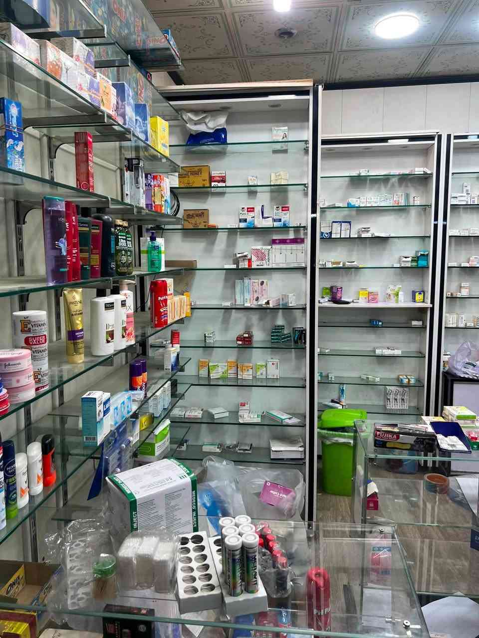 ديكوار  صيدليه لبيع مكان بغداد الرقم ***********
