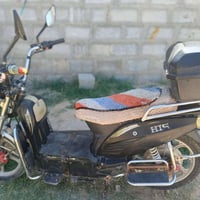 هارلي • بطاريات شهر • نظيف