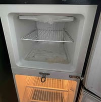 ثلاجه • نضيفه • بغداد المحموديه