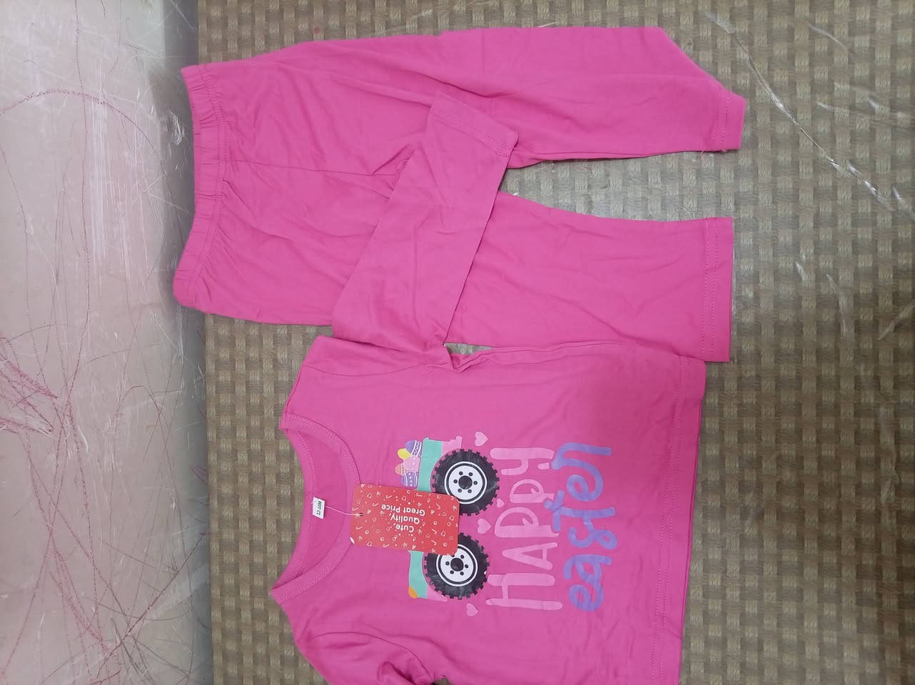 السلام عليكم مرخصة صاحبة الكروب متوفر ملابس اطفال ويوجد خدمة توصيل


**إذا كنت صاحب هذا الإعلان وتريد حذفه لأي سبب، رجاءا أرسل رسالة إلى الدعم الفني**