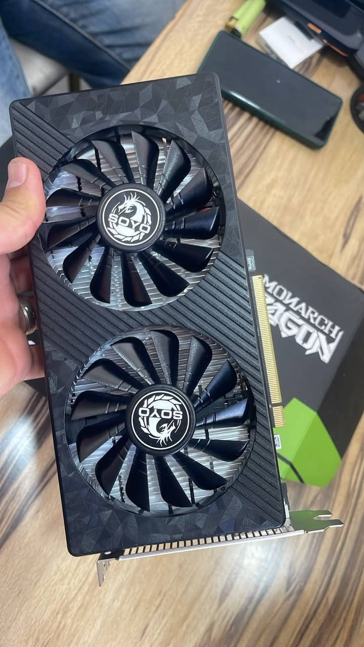 RX580 8GB
السلام عليكم كرت 580 للبيع  اني ما اعرف ب بيش حط سعرك و ان شاء الله خير 
الكرت امزون تستلم تفحص تنطي فلوسك


**إذا كنت صاحب هذا الإعلان وتريد حذفه لأي سبب، رجاءا أرسل رسالة إلى الدعم الفني**