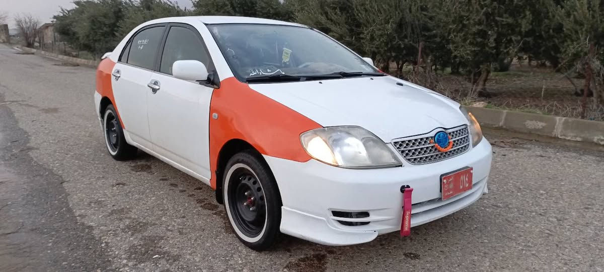 بەناوی خوای گەورە

***********ڕەقەمی‌خاوەنیەتی نامە مەنێر
سعری 47معامەلە شوێن کۆیە
بیکاشۆ 2002 ئاڕم سەنەوی  تۆماتیک مەکینە بچوک  چوارجام کارەبای بێلێدراو کارەبای مەزبوتە کامل جوانکاریە لایت زینونە شاشە ئایپات سوکان ڤۆلۆم‌  پاتری نوێ زۆر توندو تۆڵە كويسينجاك, أربيل
