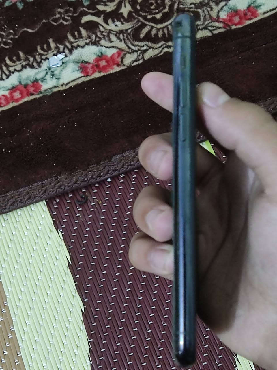 السلام عليكم ايفون 11برو ذاكره 64 بطاريه 100 مبدله و مبدل شاشه نوعيه زينه و الكاميرا الاماميه ما تشتغل ول كامره الخلفيه بيه غواش بصيط و رايده ب 150 و بي مجال لل شراي و يدلل


**إذا كنت صاحب هذا الإعلان وتريد حذفه لأي سبب، رجاءا أرسل رسالة إلى الدعم الفني**