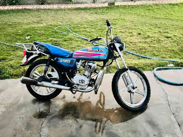 دراجه تايكر اربعه كير بدون اوراق السعر 200 وبي مجال 
المكان دلي عباس الاتصال ***********

مارد ع  الخاص
