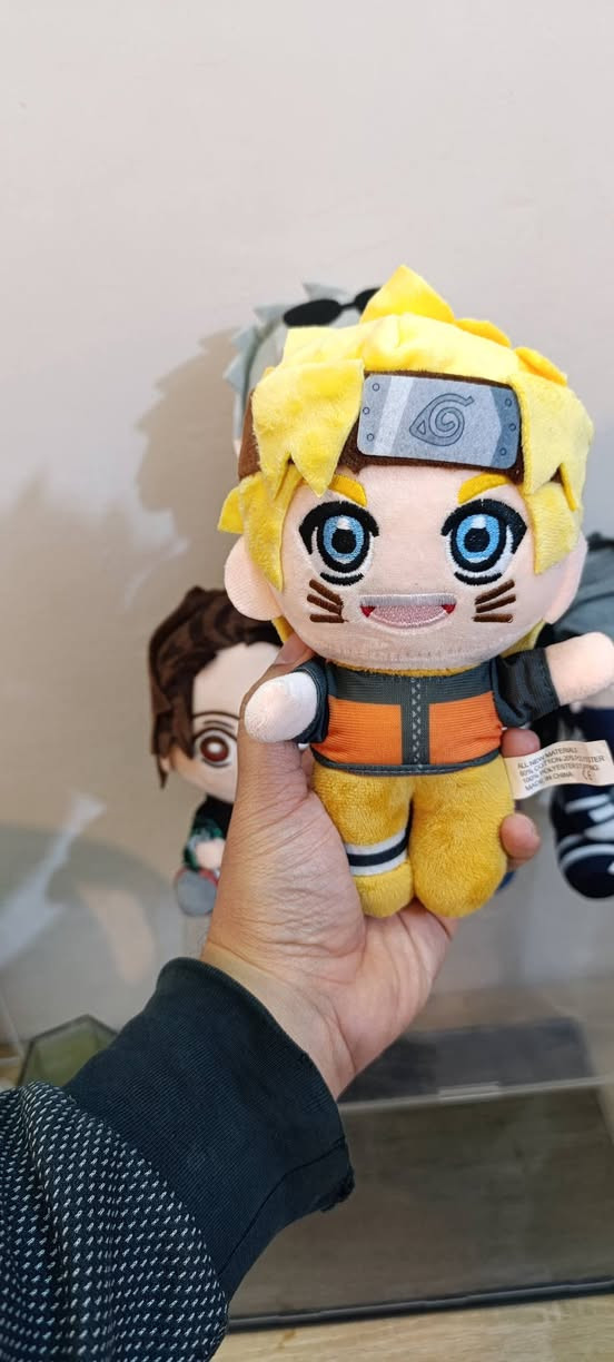 دمى انمي سوفت
سعر القطعة ٥ آلاف 
سعر المجموعة ٢٥ مع التوصيل 
يوجد توصيل لكل المحافظات ❤️


**إذا كنت صاحب هذا الإعلان وتريد حذفه لأي سبب، رجاءا أرسل رسالة إلى الدعم الفني**