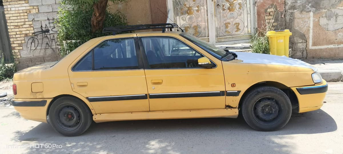 يا ألله ، السلام عليكم ، بيجو بارص للبيع موديلها 15 رقمها كربلاء السنوية مالتها لل 27 كير ومحرك وتبريد خير من الله وباقي التفاصيل تجي وتشوفها شوف العين  السعر 37 $ وبيها مجال مكاني بغداد ***********
