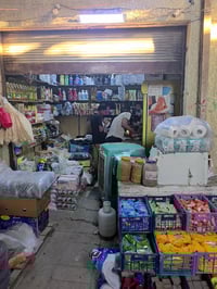 محل للبيع • سوق الخياط • ١٠م