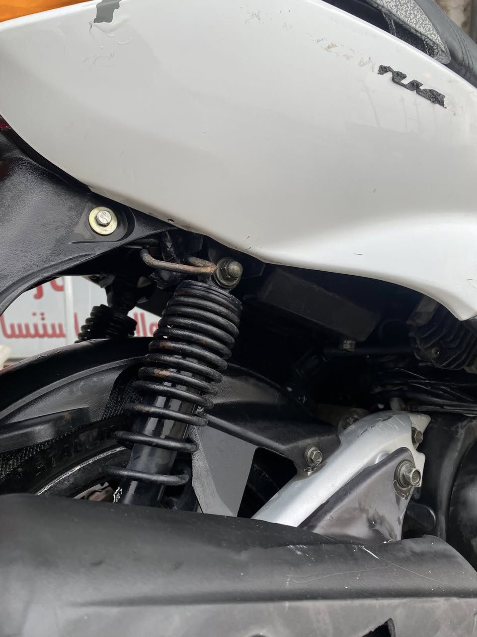 السلام عليكم دراجه سكنس نثيه ياباني للبيع النظافه كدامكم مكاني الحريه الدولعي اذا مو شراي لا تجيني وبيها مجال للطيبين
***********
