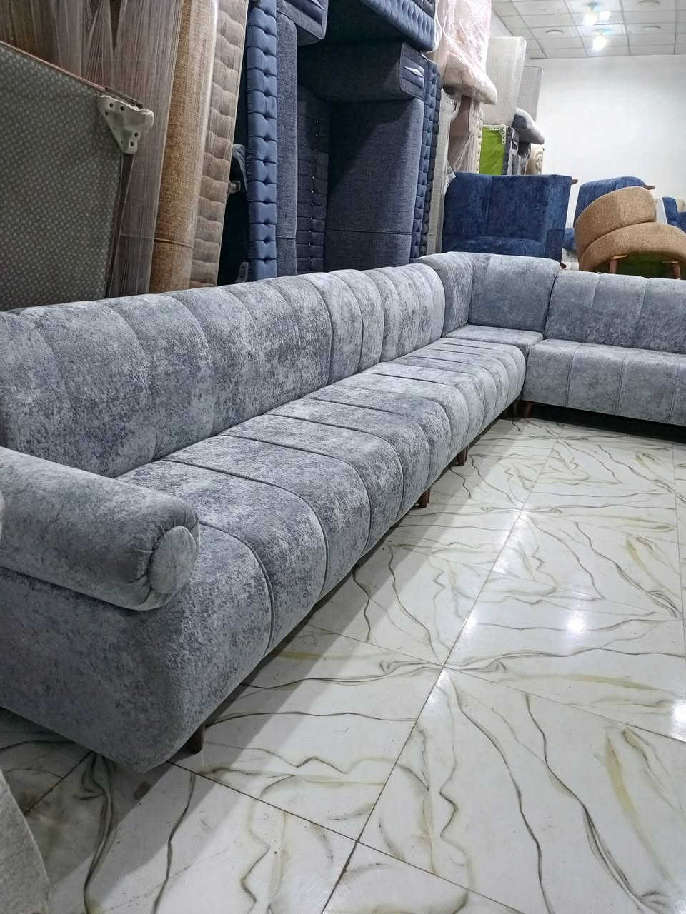 ياالله
ديوان البانده اقماش خاولي جديد 5قطع 10 مقاعد 
*********** العنوان ناصرية سومر شارع المدارس اعداديه خوله بنت الازور
