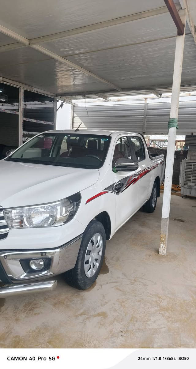 السلام عليكم للبيع 2024 ساز السياره الجديده بمعنى الكلمه ماشيه 75,000 جير عاديSAS 
مكان السياره
بابل قضاء القاسم
اتصل
***********
***********
