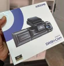 هذه كاميرا مراقبة للسيارة من نوع AZDOME M550 Max.تتميز بقدرة تسجيل ثلاثية القنوات (أمامية، خلفية، وداخلية) بدقة 4K Ultra HD للكاميرا الأمامية.تتضمن نظام GPS مدمج لتسجيل مسار وسرعة السيارة، بالإضافة إلى اتصال WiFi لمشاهدة التسجيلات عبر تطبيق الهاتف.تتضمن العبوة عادةً الكاميرا الأمامية، والخلفية، والداخلية، بالإضافة إلى شاحن سيارة وكتيب 
اعلى سعر اليع


**إذا كنت صاحب هذا الإعلان وتريد حذفه لأي سبب، رجاءا أرسل رسالة إلى الدعم الفني**