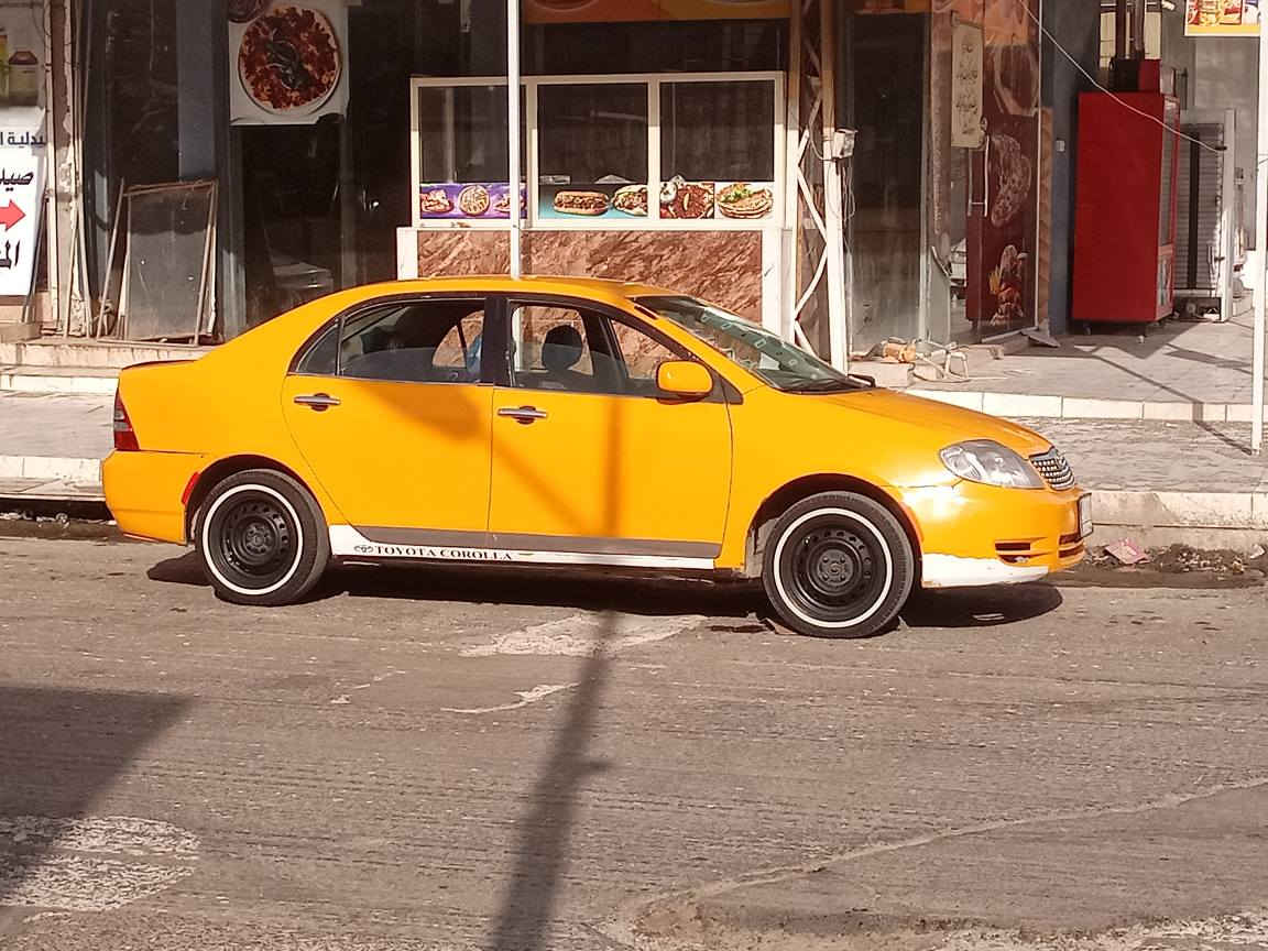 السلام عليكم كورلا بيكاشو موديل 2001بغداد للبيع مكان كركوك حي النصر كركوك, العراق


**إذا كنت صاحب هذا الإعلان وتريد حذفه لأي سبب، رجاءا أرسل رسالة إلى الدعم الفني**