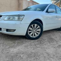 سوناتا • ٢٠٠٧ • ٦ سلندر