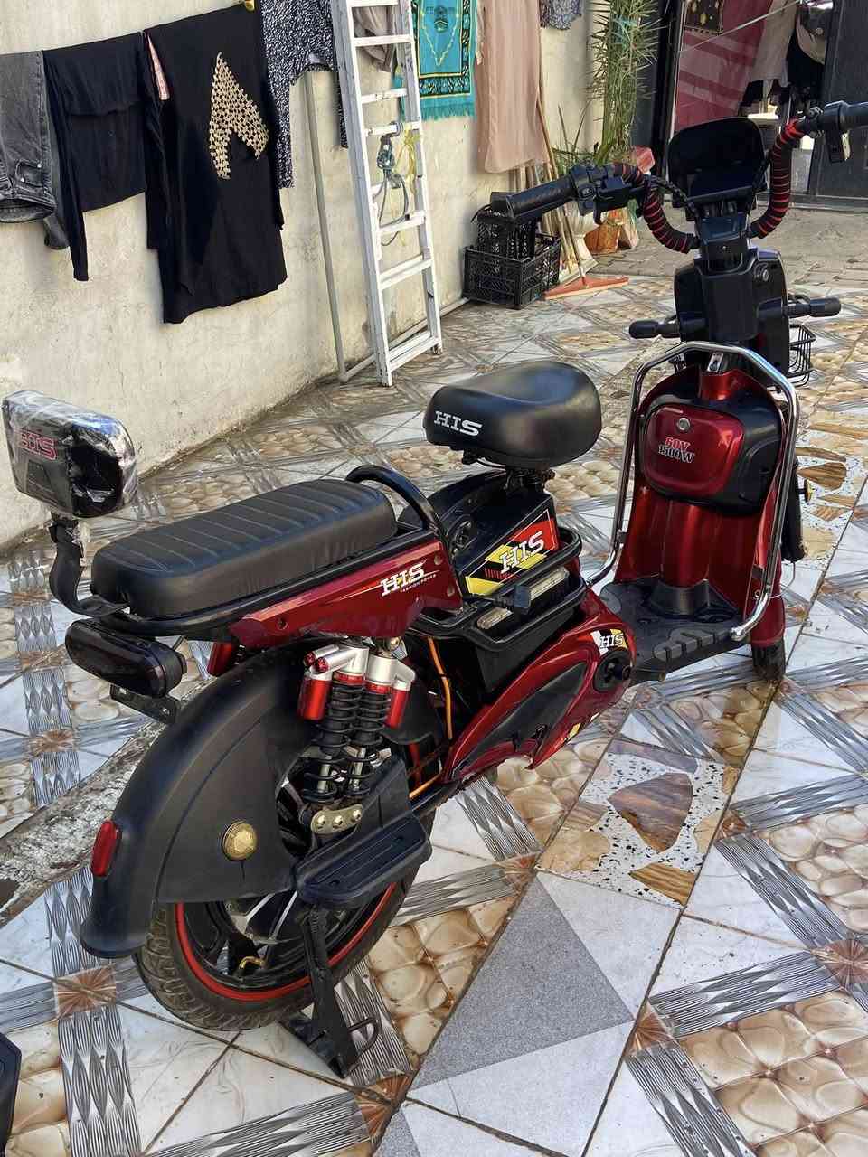 دراجة شحن للبيع موديل 2025 مابي عيب دراجة فول مواصفات حجم كبير دراجة نظيف سعر 370 بي مجال قليل عنوان كركوك پنجا علي قريب قاعه مير سمايل رقم ***********
