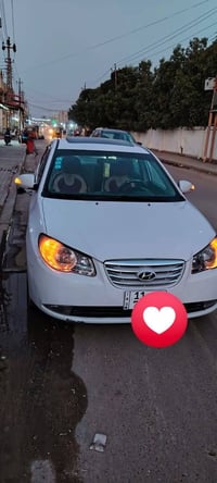 النترا • ٢٠١١ • محرك ٢٠٠٠