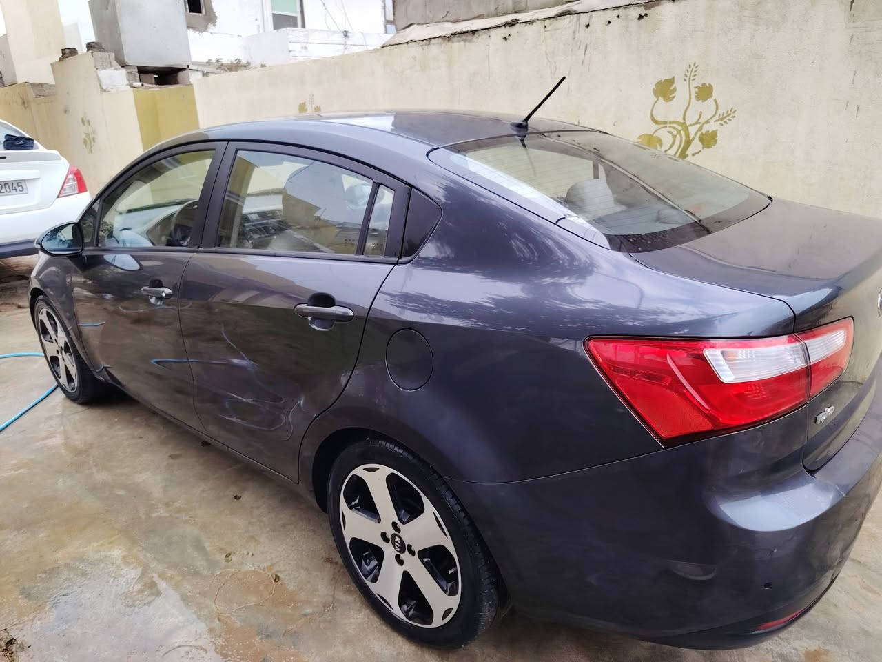 سلام عليكم ورحمة
كيه ريو خليجي موديل 2014
ضرر جاملغ سايق تبديل بلادي بدون دواخ فقط

محرك 16 دوش

موصفات كير محرك بلاد

جام كهرباء

تحكم استيرن

حساس خلفي

مري شفط

ويل كب بلادي

كلها على وضع الشركه

ماشيه 112 الف

رقم كركوك جديد
سعر 95 بيها مجال


**إذا كنت صاحب هذا الإعلان وتريد حذفه لأي سبب، رجاءا أرسل رسالة إلى الدعم الفني**