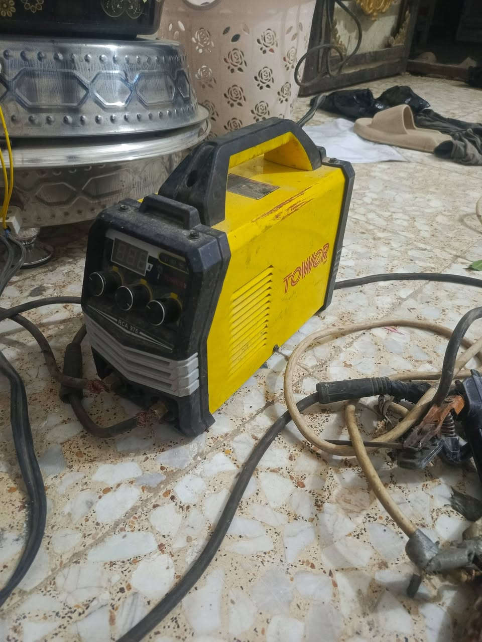 سلام عليكم مكينه وكتر شرط شغل مستعملات شهر للبيع وشراي بخدمته تواصل على رقم 0786080557


**إذا كنت صاحب هذا الإعلان وتريد حذفه لأي سبب، رجاءا أرسل رسالة إلى الدعم الفني**