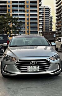 النترا موديل 2018 وارد امريكي  محرك 2000cc كير AT المرغوب  شاشة كبيرة ...