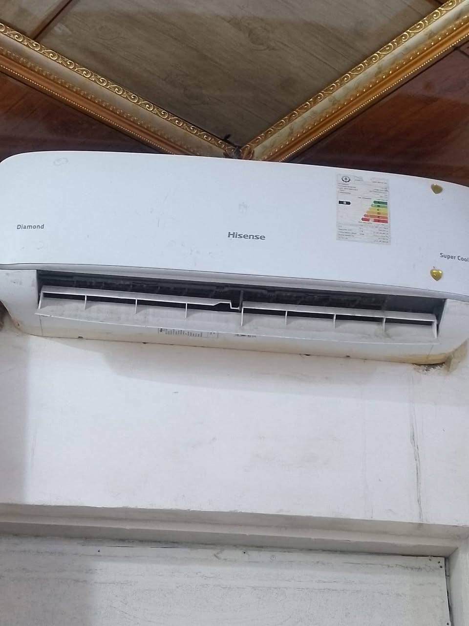 السلام عليكم سبلت طن ونص للبيع يحتاج بس غاز السعر 200  كامل اي شي مابيه العنوان البصره ابو الخصيب عويسيان شارع كوت الضاحي  *********** يوجد واتساب
