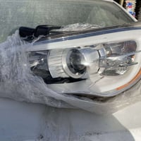 ماصده كيا كادنزا 2011/2013 تفصيخ حاويه ( جهةًالسائق) فقط يوجد توصيل لك...